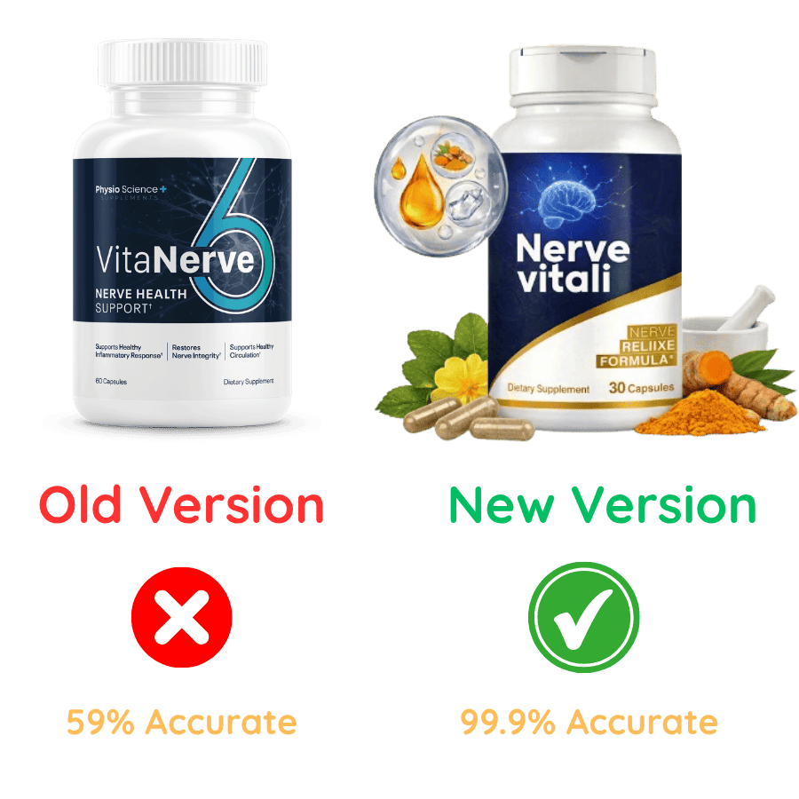 vitanerve6 supplement